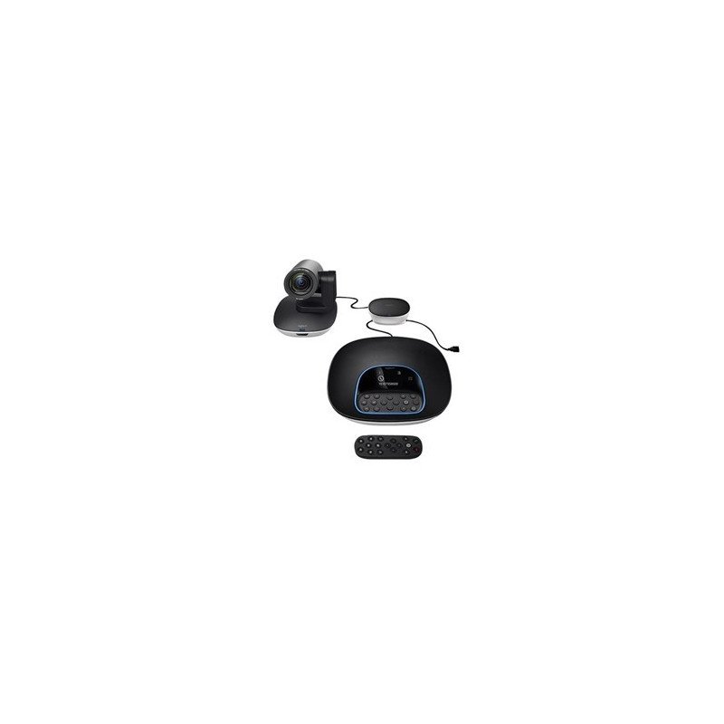 Webcam logitech conferenccam group