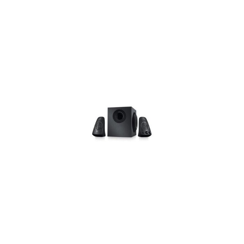 Altavoces logitech z623 2.1 200 rms - thx