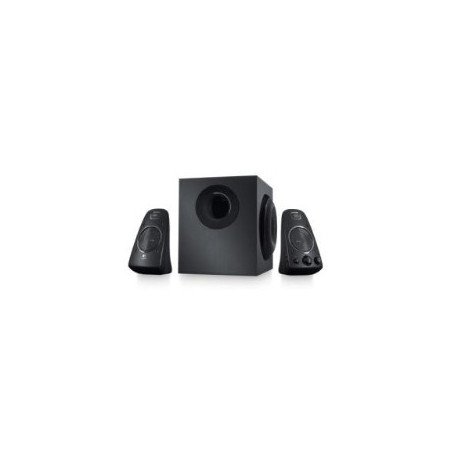 Altavoces logitech z623 2.1 200 rms - thx