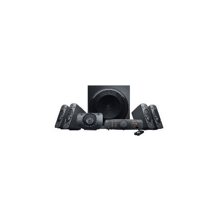Altavoces logitech z906 5.1 thx - 500 w rms sonido envolvente