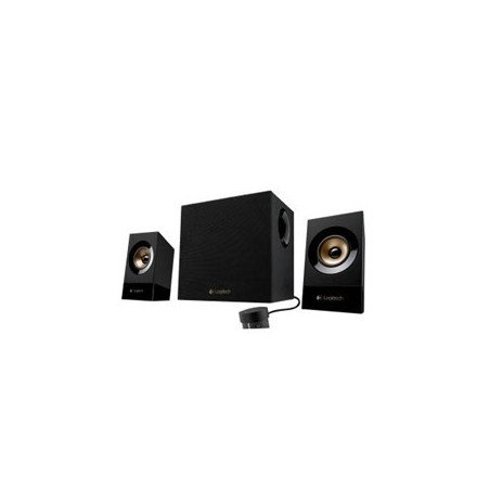 Altavoces logitech z533 2.1 - 60w