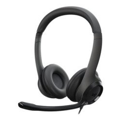 Auriculares con microfono logitech headset h390 usb