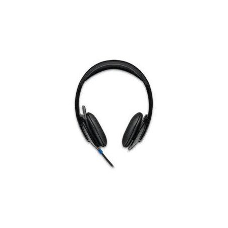 Auriculares con microfono logitech headset h540 usb