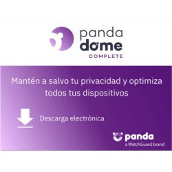 Antivirus panda dome complete 3 dispositivos 1 ano esd licencia electronica