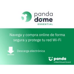 Antivirus panda dome essential 3 dispositivos 1 ano esd licencia electronica