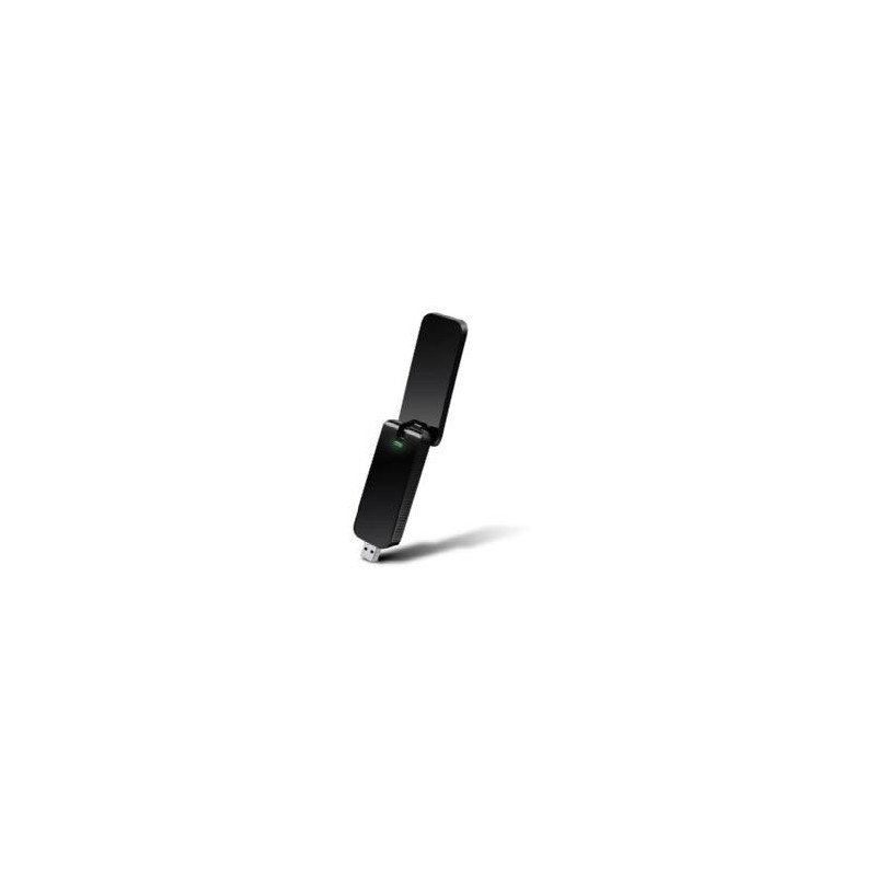 Adaptador usb 2.0 dual band wifi ac1300 2.4 ghz y 5 ghz pt - link