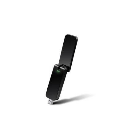 Adaptador usb 2.0 dual band wifi ac1300 2.4 ghz y 5 ghz pt - link