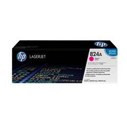 Toner hp 824a cb383a magenta cm6030f