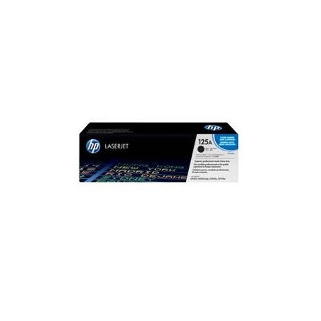 Toner hp 125a cb540a negro 2200 paginas 1515 - 1215