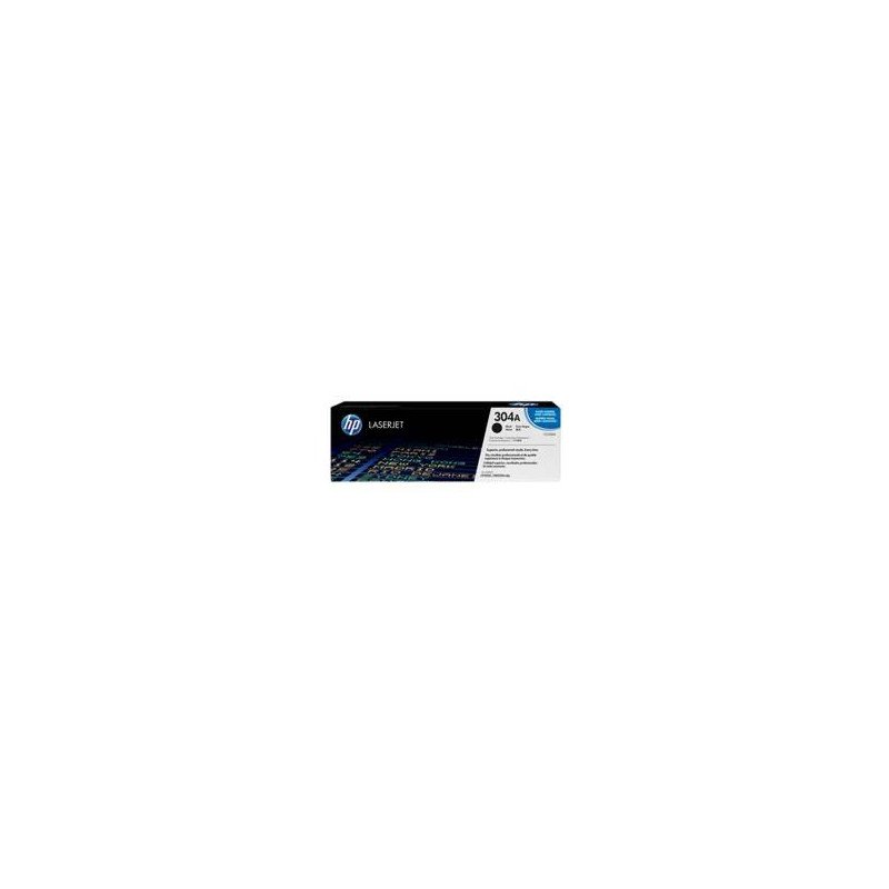 Toner hp cc530a negro 304a - 3500 paginas cm2320 - cp2025