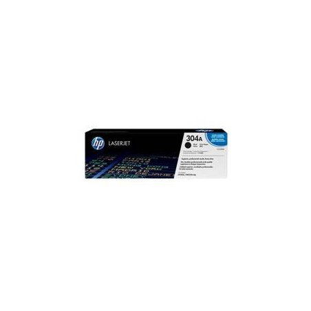 Toner hp cc530a negro 304a - 3500 paginas cm2320 - cp2025