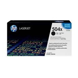 Toner hp ce250x 10.500paginas negro