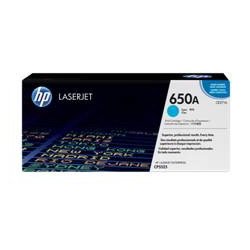 Toner hp ce271a cian 15000 paginas cp5525n