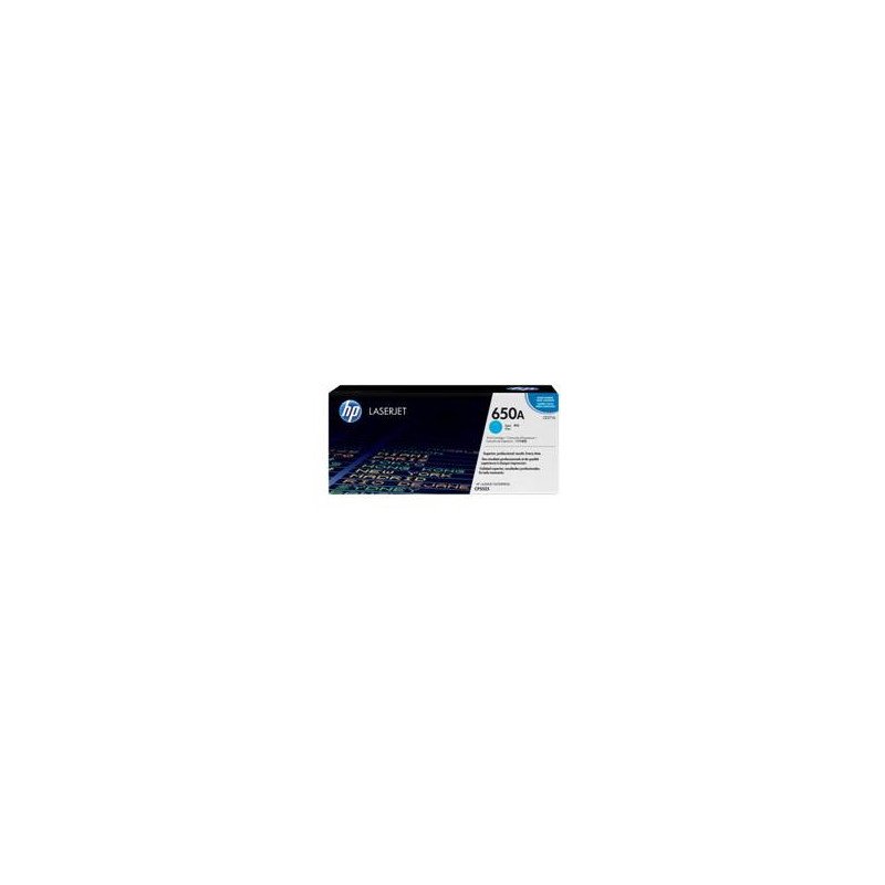 Toner hp ce271a cian 15000 paginas cp5525n