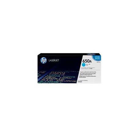 Toner hp ce271a cian 15000 paginas cp5525n