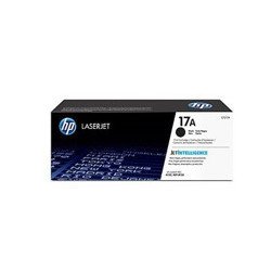 Toner hp cf217a negro 17a m102a - m102w - m130 - m132