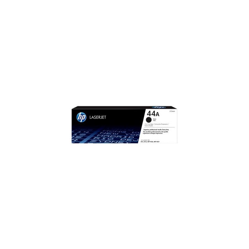 Toner hp 44a cf244a negro 1000 paginias