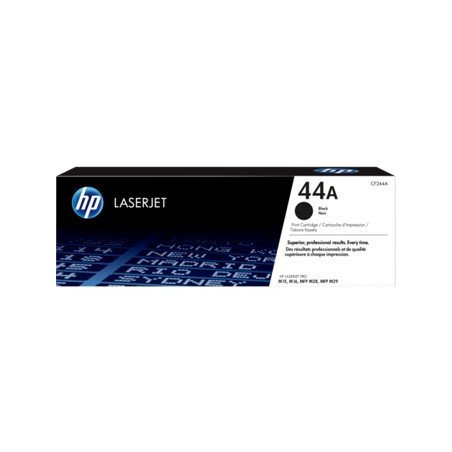 Toner hp 44a cf244a negro 1000 paginias