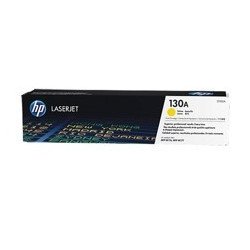 Toner hp cf352a amarillo no130a laserjet pro m176n - m177fw