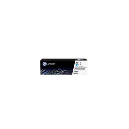 Toner hp cf401a cian 201a laserjet m277m252m274