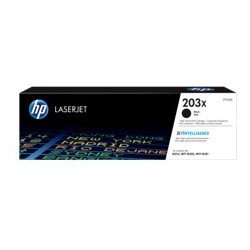Toner hp cf540x negro 203x laserjet - 3200 paginas - m254 - m280