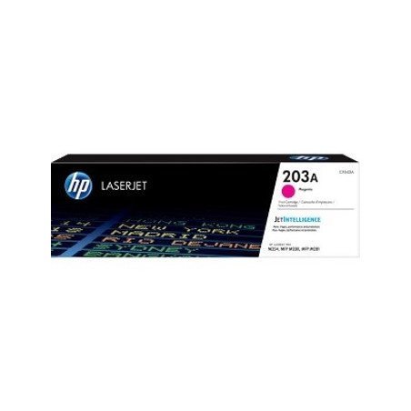 Toner hp 203a cf543a magenta 1300 paginas