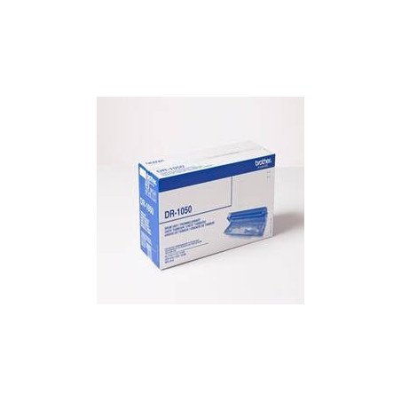 Tambor brother dr1050 10000 paginas para hl1110 - dcp1510w - dcp1610w - dcp1612w - mfc1810 - mfc1910w