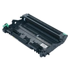 Tambor laser brother dr2100 monocromo 12000 paginas hl - 2140 - hl - 2150n - hl - 2170w - mfc - 7320 - dcp - 7030