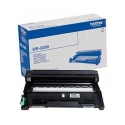 Tambor laser brother dr2200 monocromo 12000 paginas hl2130 - dcp7055 - mfc7460n