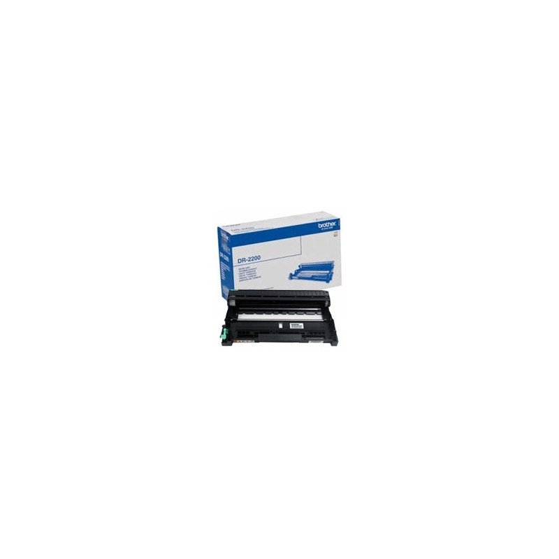 Tambor laser brother dr2200 monocromo 12000 paginas hl2130 - dcp7055 - mfc7460n