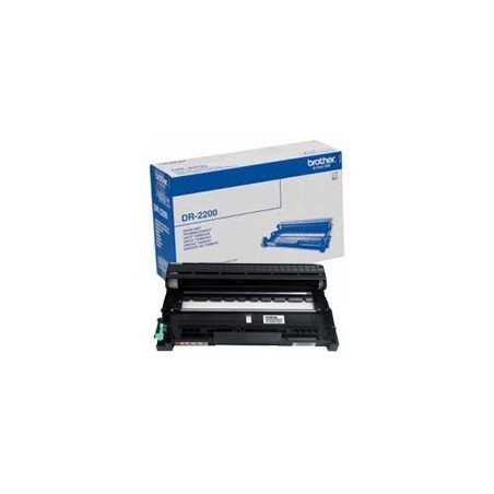 Tambor laser brother dr2200 monocromo 12000 paginas hl2130 - dcp7055 - mfc7460n