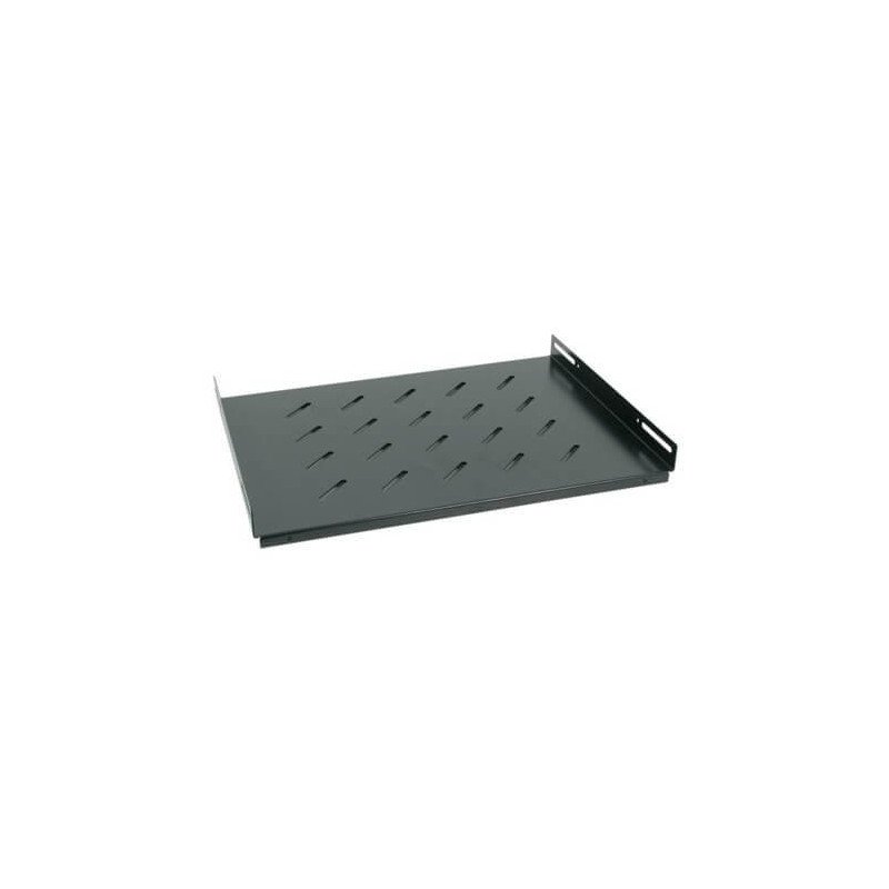 Bandeja fija 1u para armario rack phasak 600 pho 5260 negro