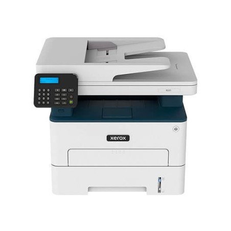 Multifuncion xerox laser b225v_dni monocromo a4 - 34ppm - red - wifi - duplex