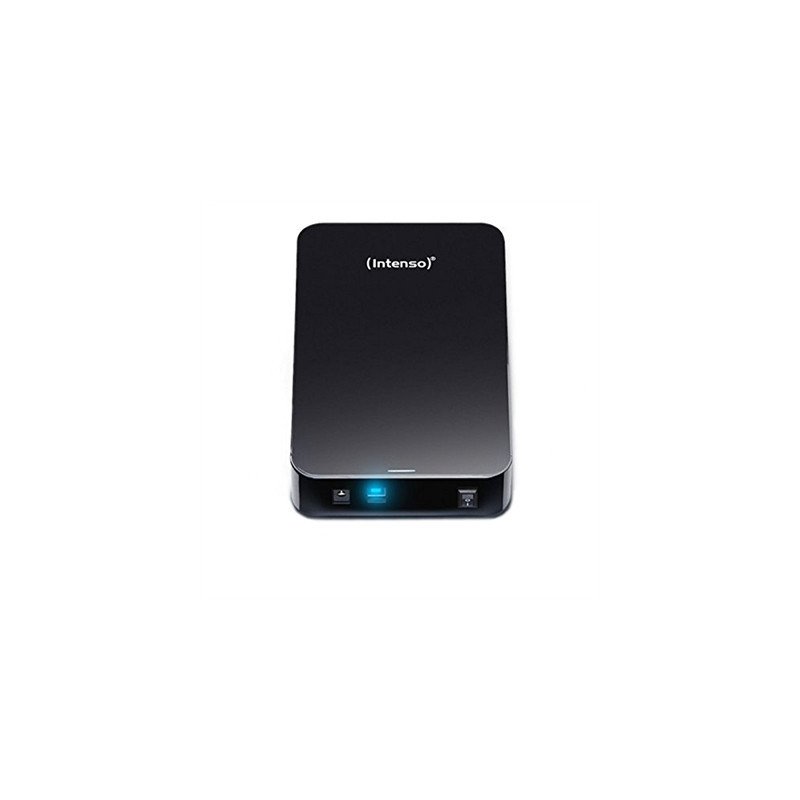 Disco duro externo hdd intenso 6tb 3.5 pulgadas usb 3.0 negro