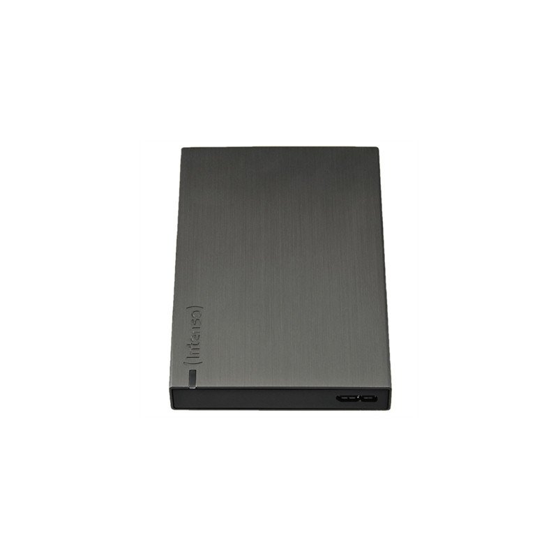 Disco duro externo hdd intenso 1tb 2.5 pulgadas usb 3.0 aluminio