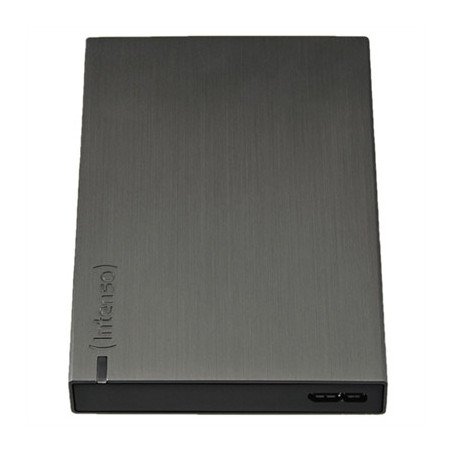 Disco duro externo hdd intenso 1tb 2.5 pulgadas usb 3.0 aluminio