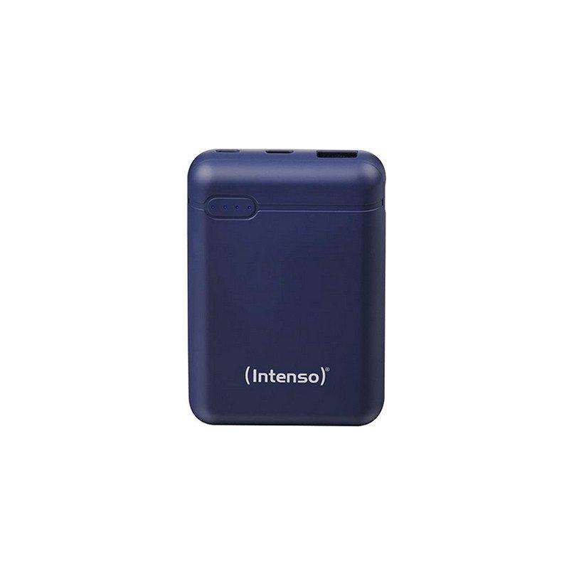 Powerbank intenso xs5000 5000 mah azul