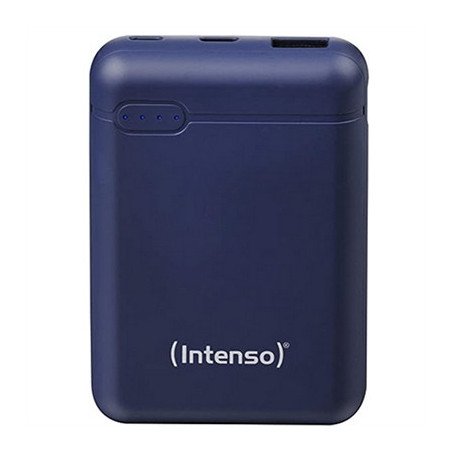 Powerbank intenso xs5000 5000 mah azul