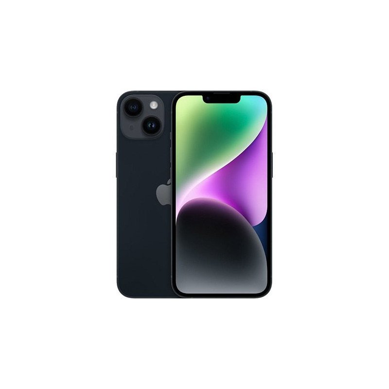 Apple iphone 14 plus 256gb medianoche