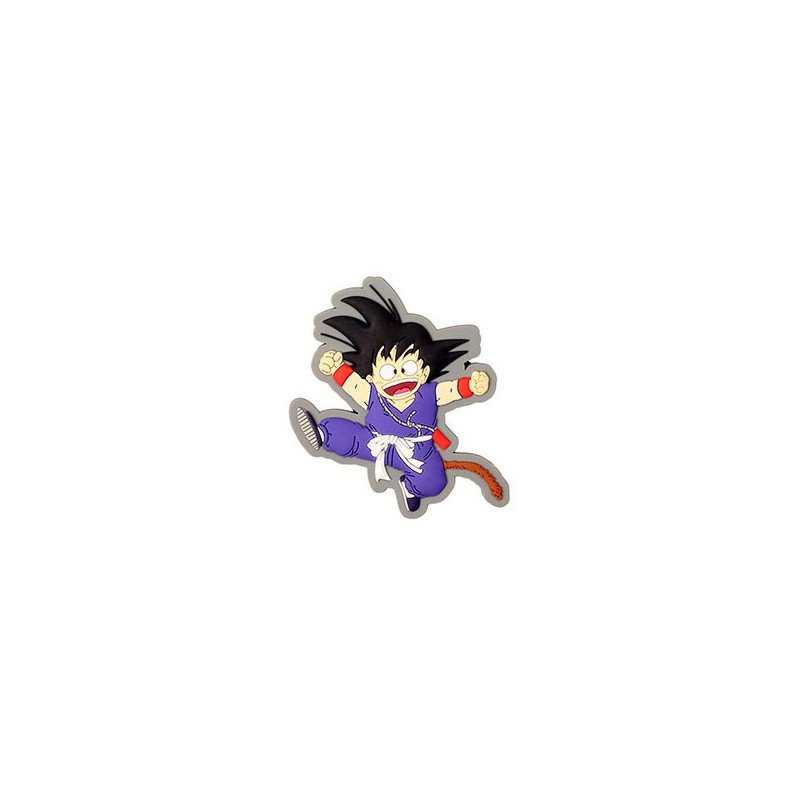 Iman sd toys relieve goku dragon ball