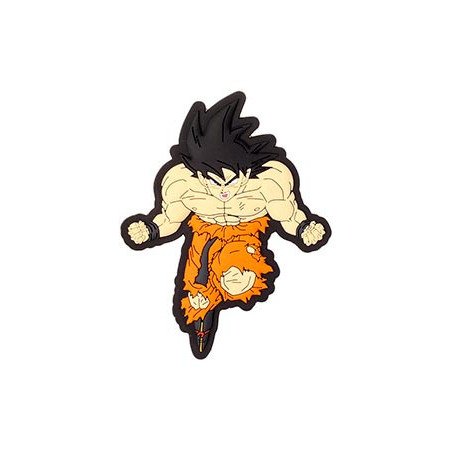 Iman sd toys dragon ball relieve goku