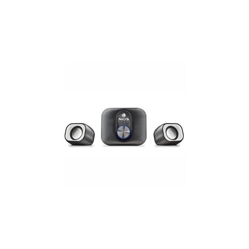 Altavoces ngs comet 2.1 usb 20w rms