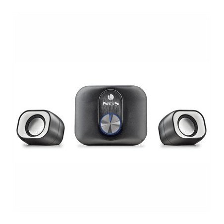 Altavoces ngs comet 2.1 usb 20w rms