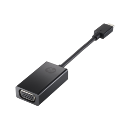 Adaptador hp usb - c a vga