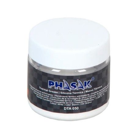 Pasta termica phasak blanca bote 50 gramos dta 050