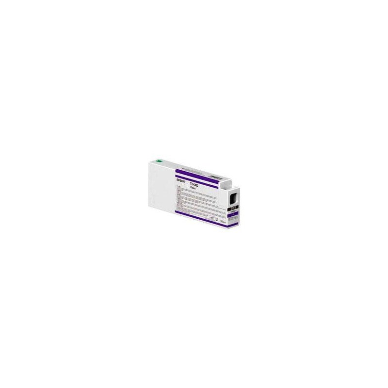 Cartucho tinta epson t54xd00 ultrachrome hdx - hd violet 350ml
