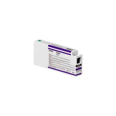 Cartucho tinta epson t54xd00 ultrachrome hdx - hd violet 350ml