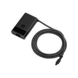 Cargador hp de portatil usb - c 65w