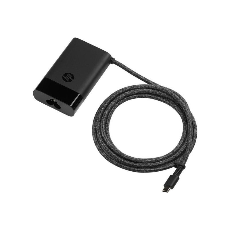 Cargador hp de portatil usb - c 65w