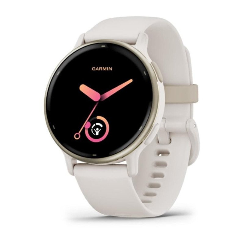 Garmin vivoactive 5 - smartwatch con gps - pantalla amoled - funciones esenciales de salud y forma fisica y hasta 11 dias de aut